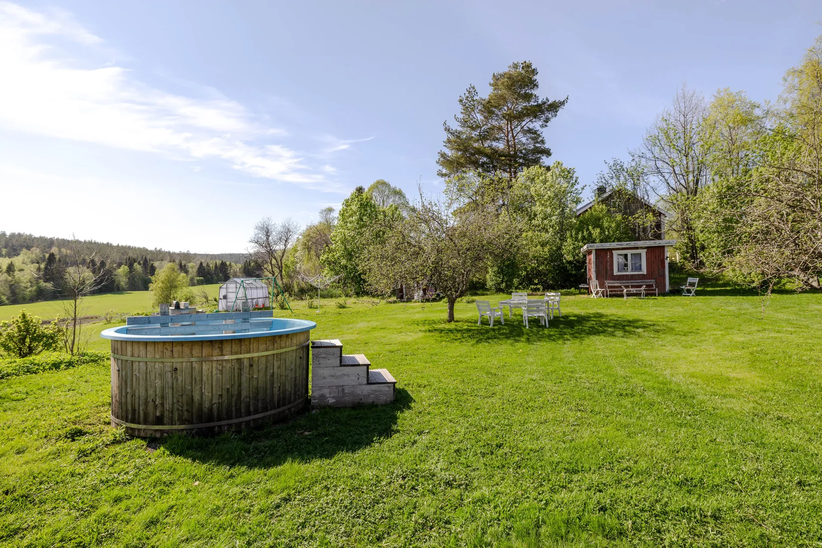 Villa, By 235, Häggdånger, Härnösand