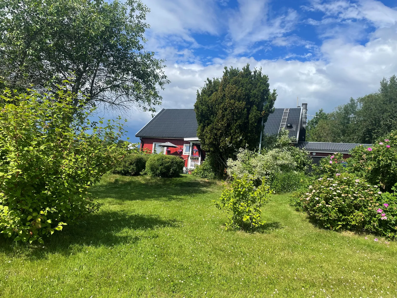 Villa, By 235, Häggdånger, Härnösand