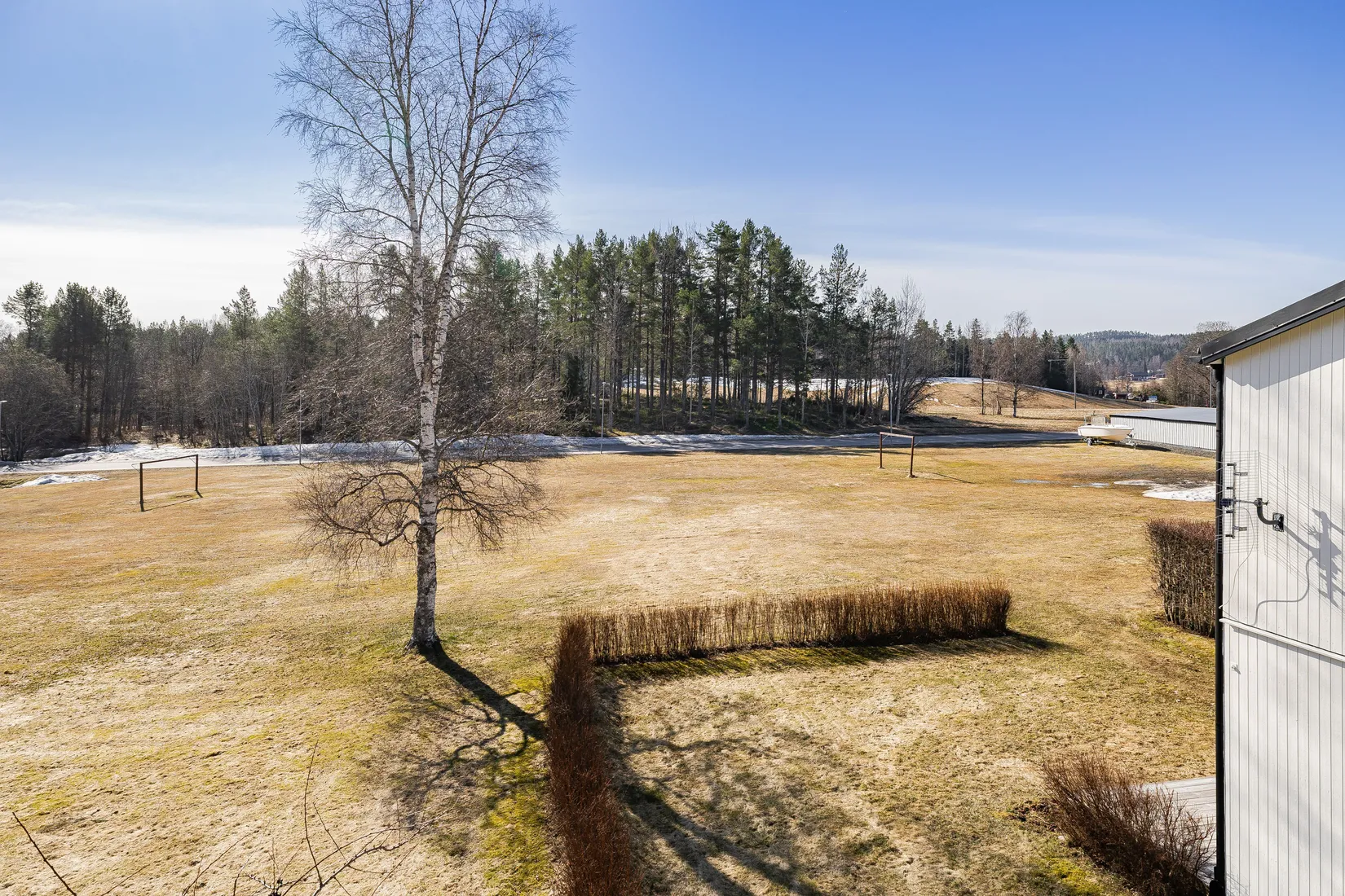 Villa, Radhus, Hemmansvägen 99, Bondsjöhöjden, Härnösand