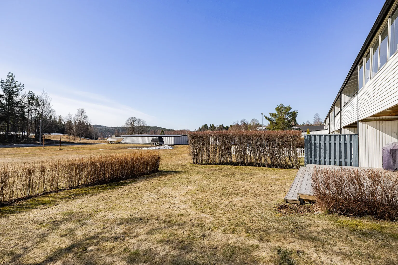 Villa, Radhus, Hemmansvägen 99, Bondsjöhöjden, Härnösand