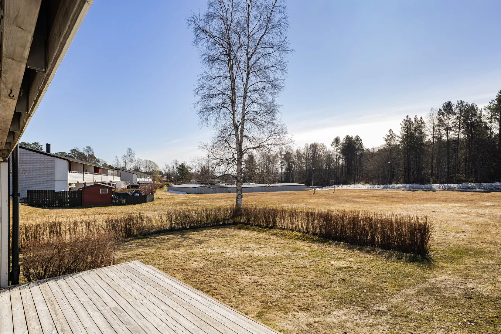 Villa, Radhus, Hemmansvägen 99, Bondsjöhöjden, Härnösand