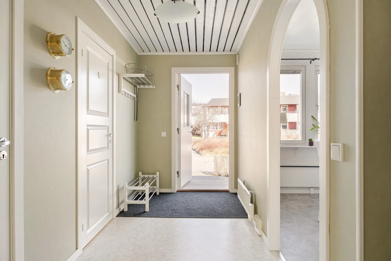 Villa, Radhus, Hemmansvägen 99, Bondsjöhöjden, Härnösand