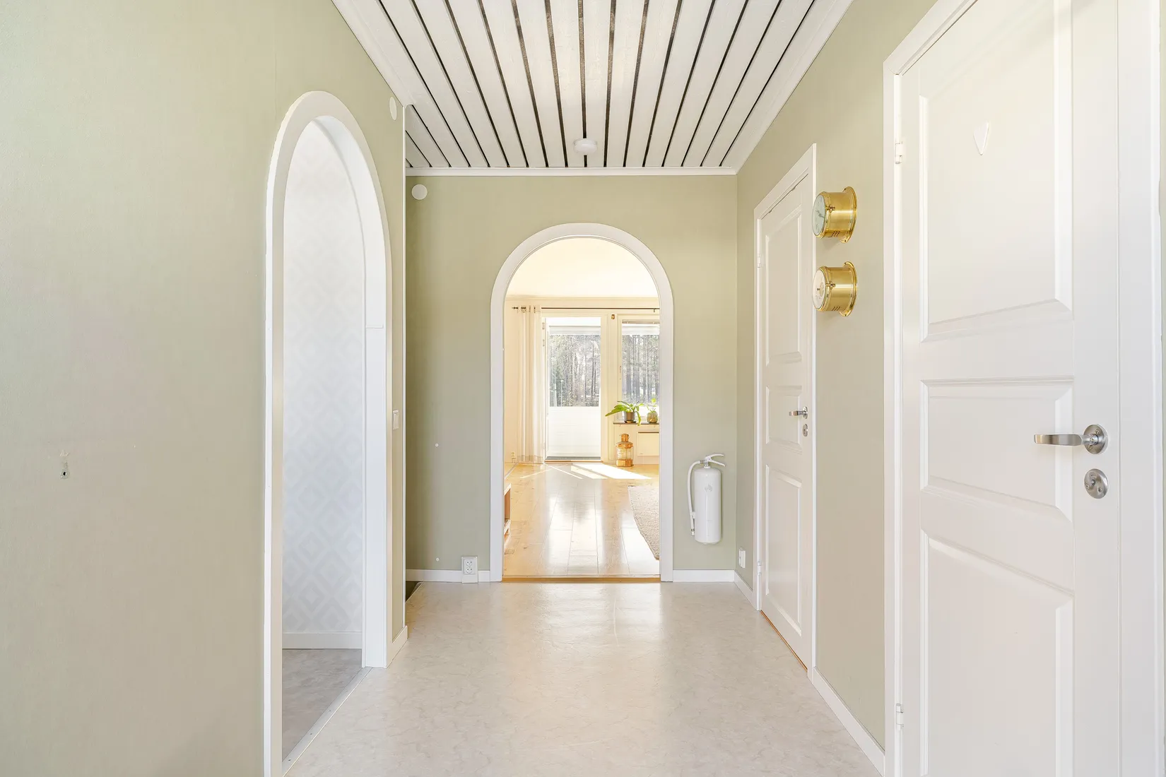 Villa, Radhus, Hemmansvägen 99, Bondsjöhöjden, Härnösand