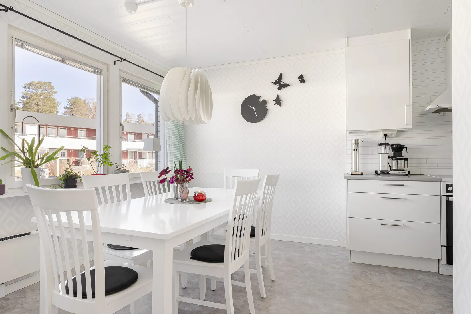 Villa, Radhus, Hemmansvägen 99, Bondsjöhöjden, Härnösand