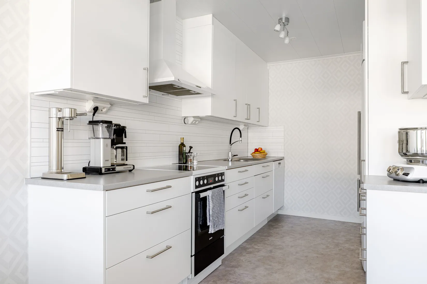 Villa, Radhus, Hemmansvägen 99, Bondsjöhöjden, Härnösand