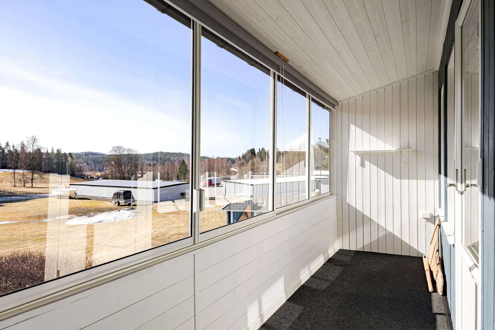 Villa, Radhus, Hemmansvägen 99, Bondsjöhöjden, Härnösand