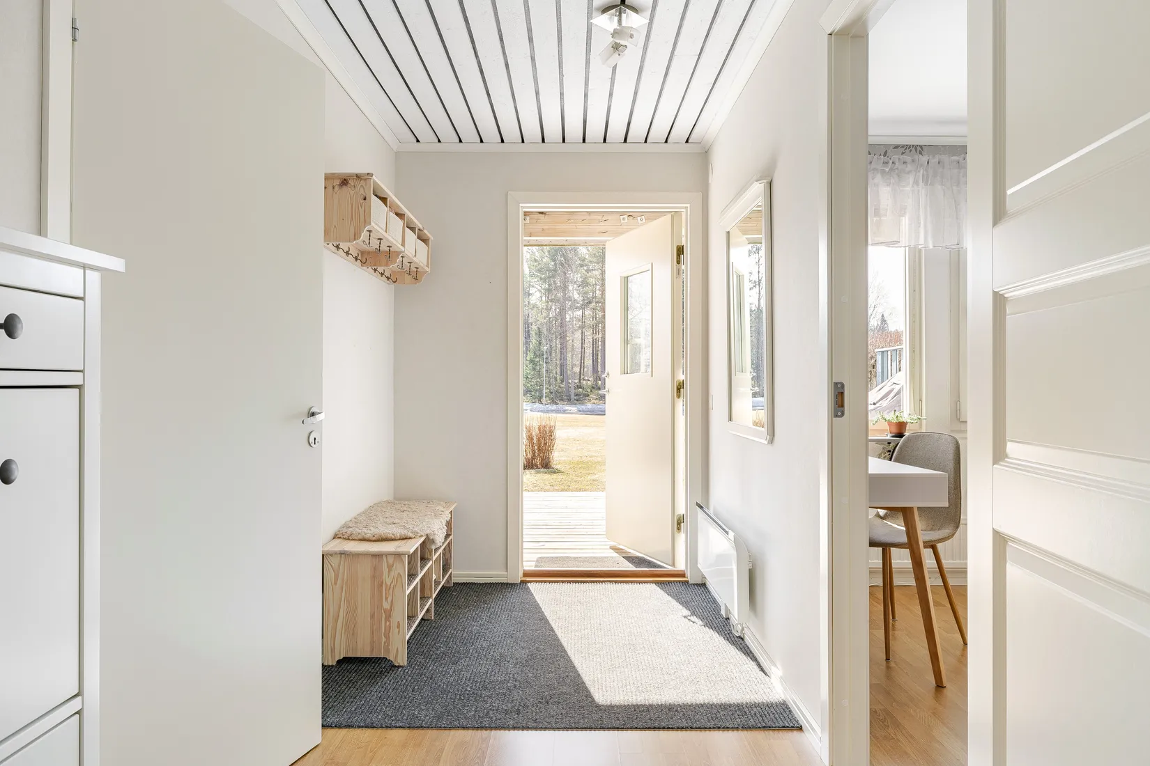 Villa, Radhus, Hemmansvägen 99, Bondsjöhöjden, Härnösand