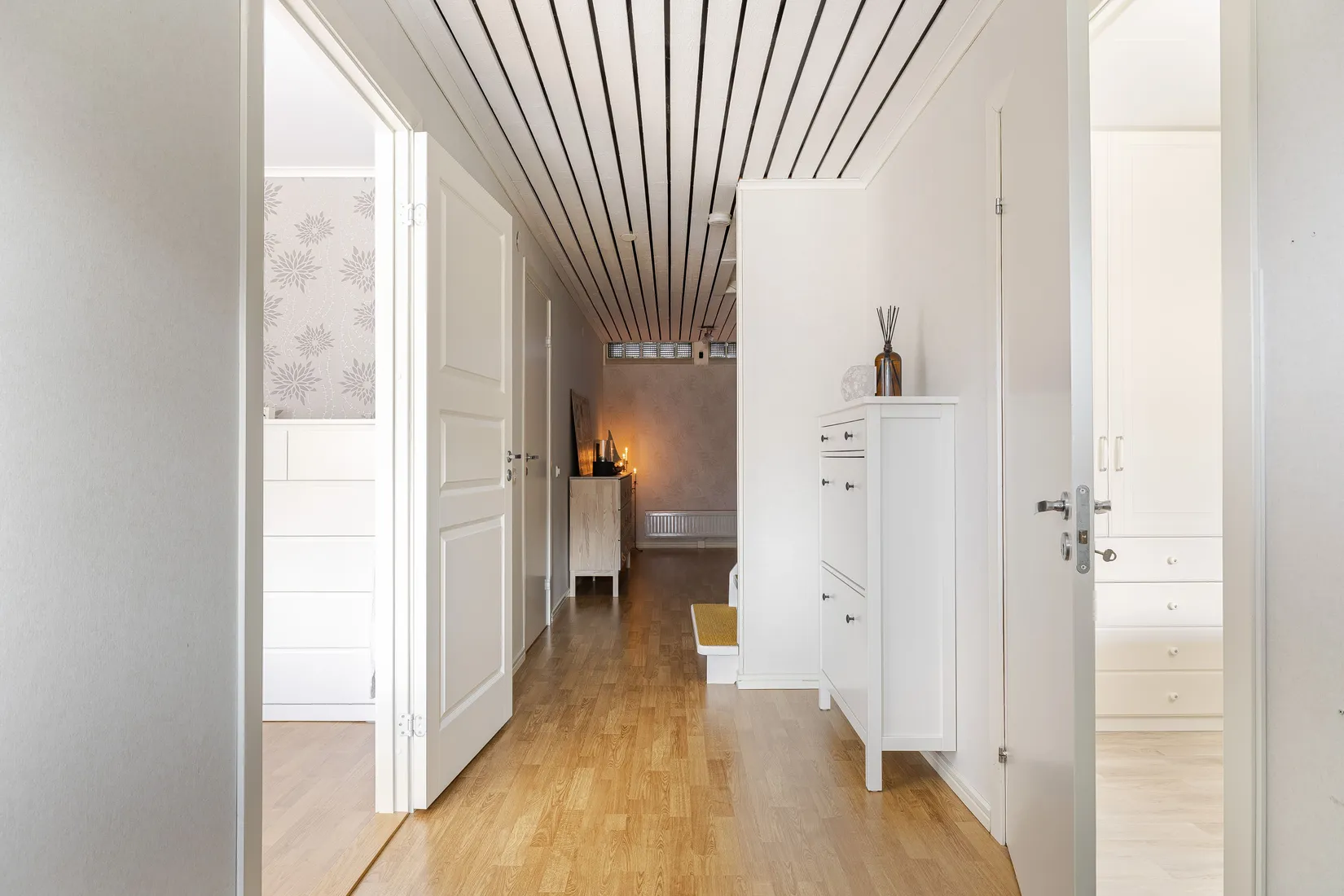 Villa, Radhus, Hemmansvägen 99, Bondsjöhöjden, Härnösand