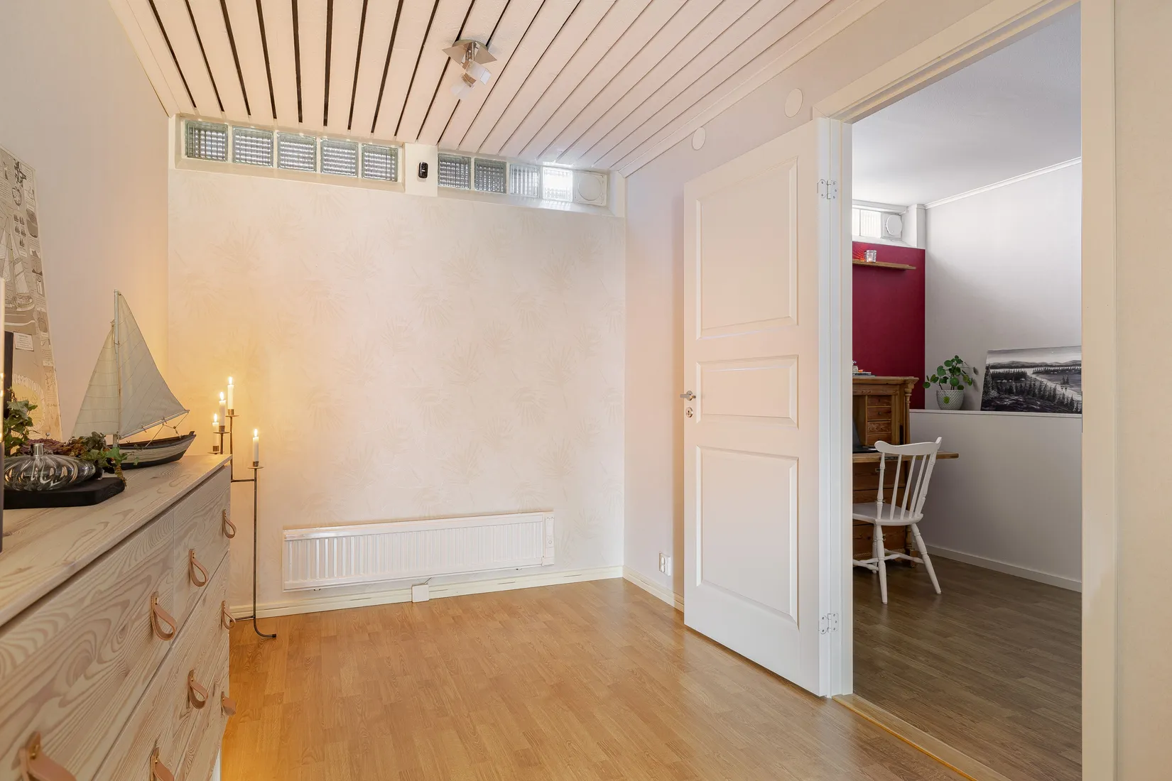 Villa, Radhus, Hemmansvägen 99, Bondsjöhöjden, Härnösand