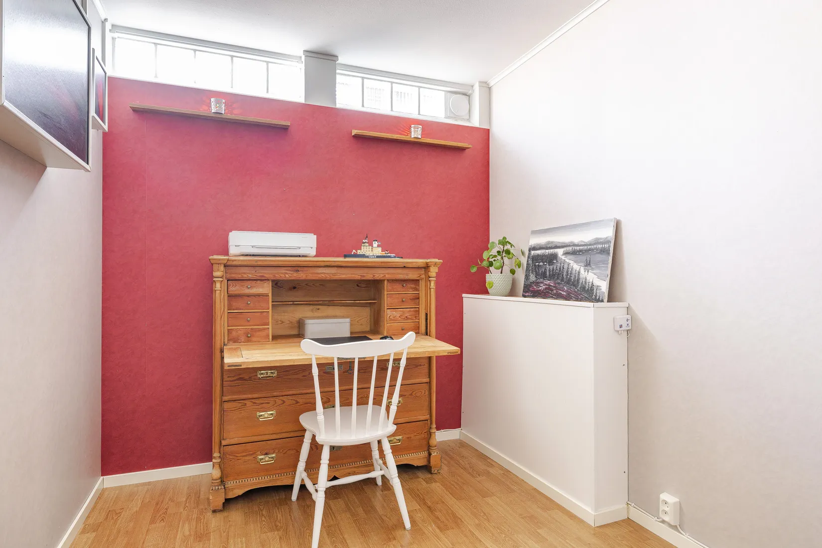 Villa, Radhus, Hemmansvägen 99, Bondsjöhöjden, Härnösand