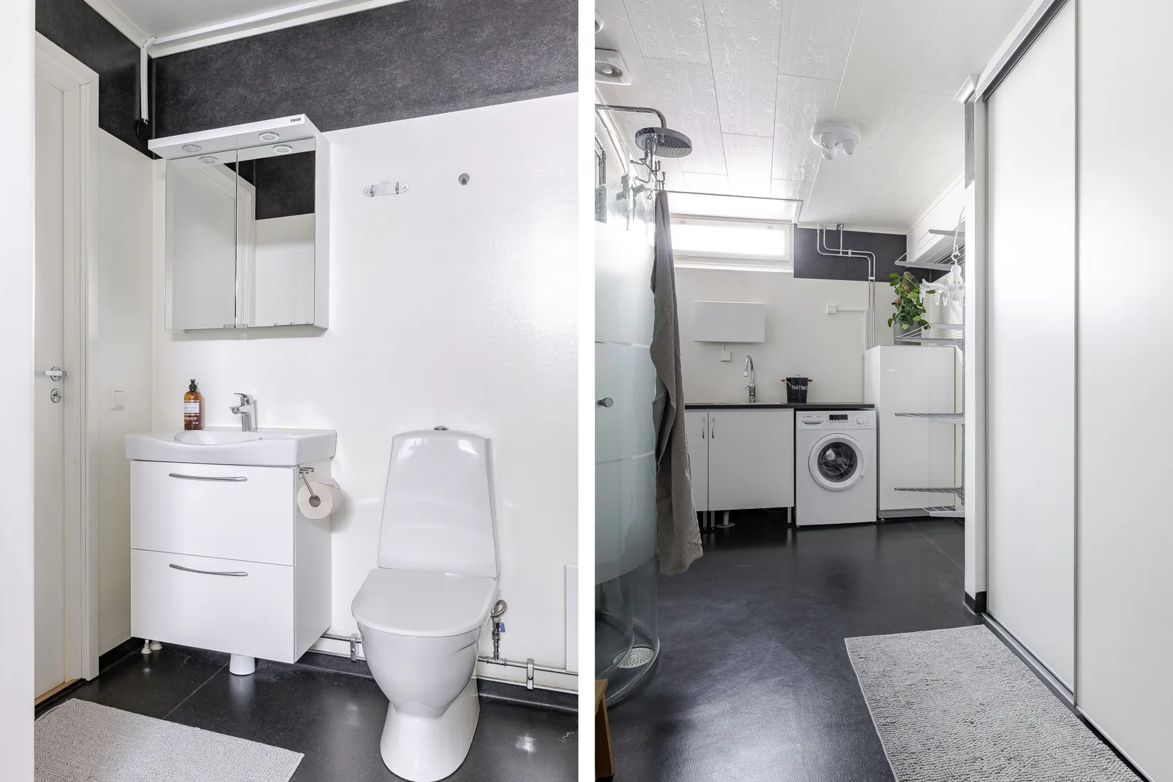 Villa, Radhus, Hemmansvägen 99, Bondsjöhöjden, Härnösand