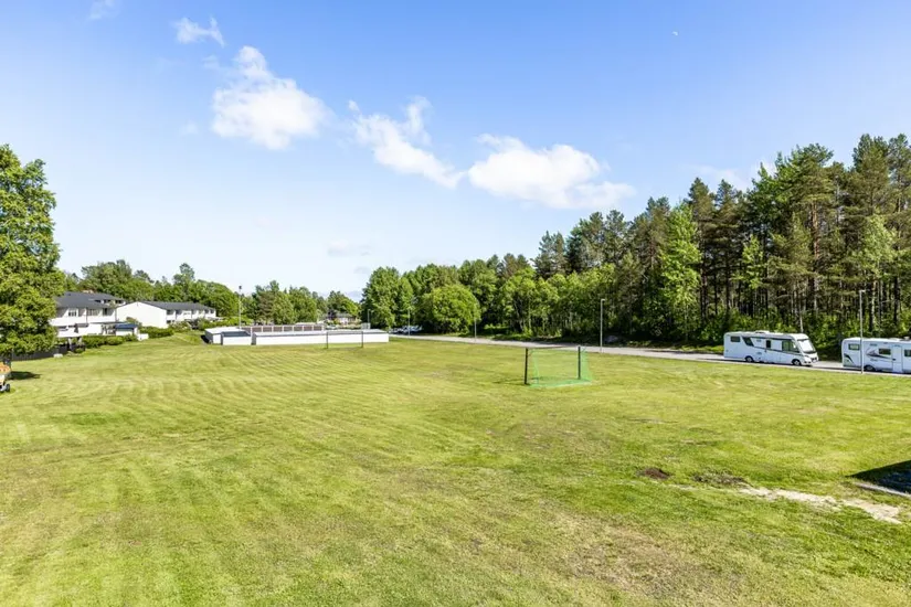 Villa, Radhus, Hemmansvägen 99, Bondsjöhöjden, Härnösand