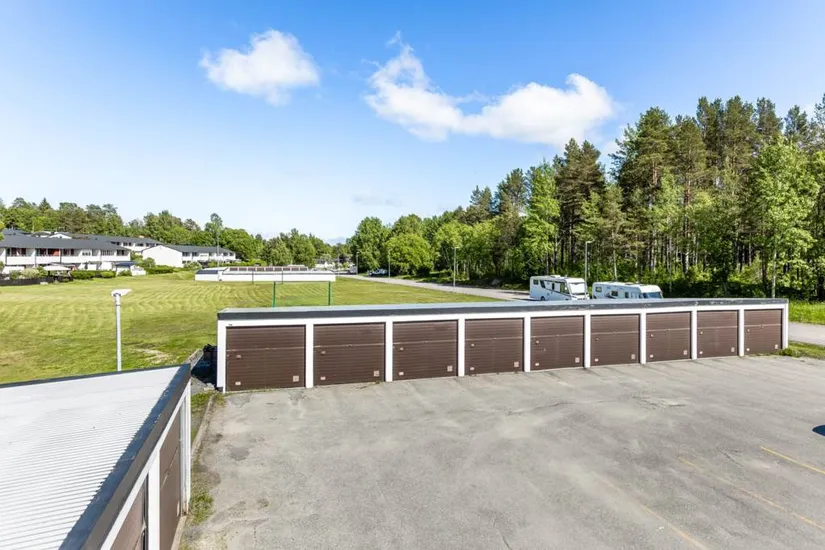 Villa, Radhus, Hemmansvägen 99, Bondsjöhöjden, Härnösand