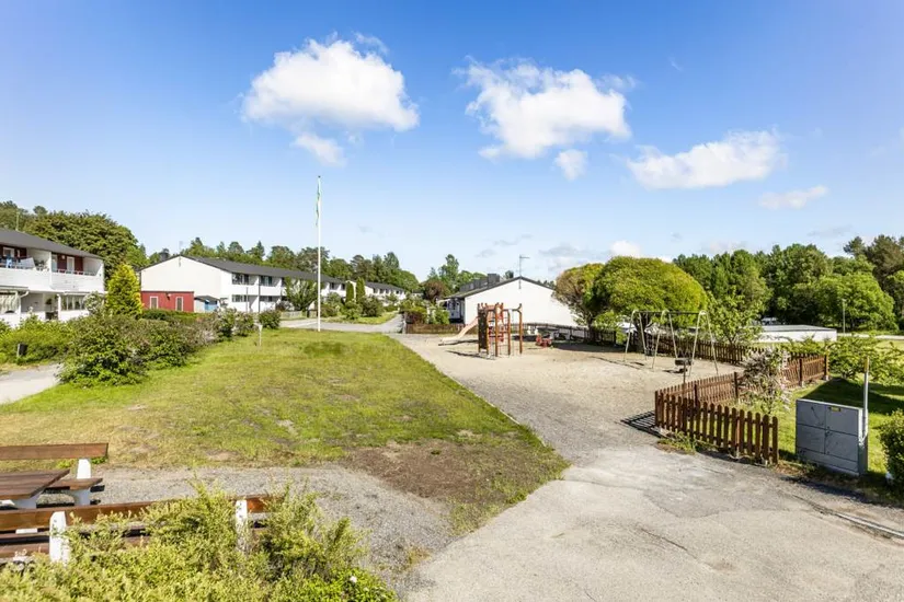 Villa, Radhus, Hemmansvägen 99, Bondsjöhöjden, Härnösand