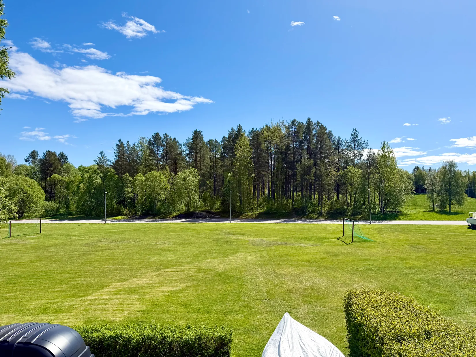 Villa, Radhus, Hemmansvägen 99, Bondsjöhöjden, Härnösand