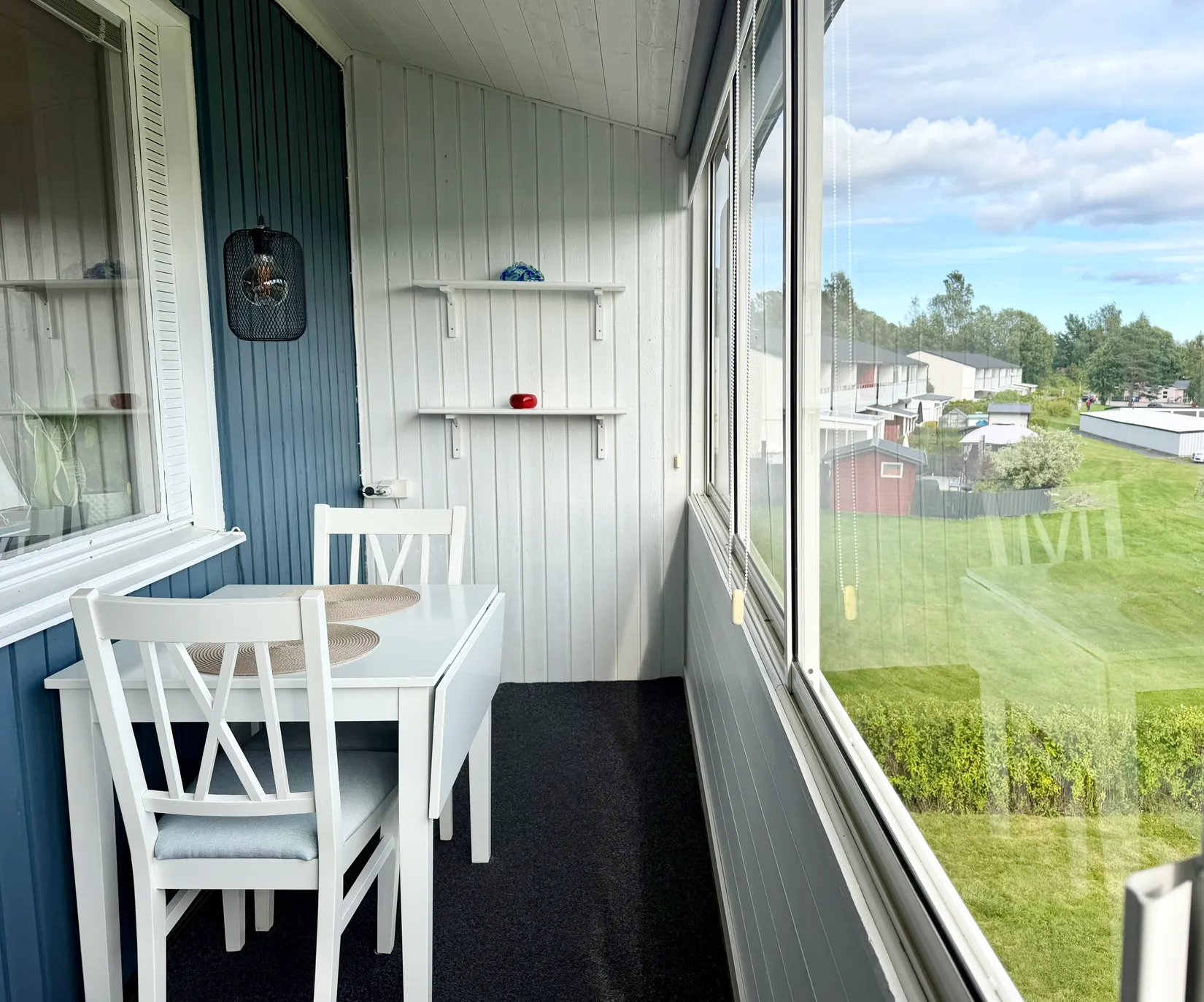 Radhus, Hemmansvägen 99, Bondsjöhöjden, Härnösand