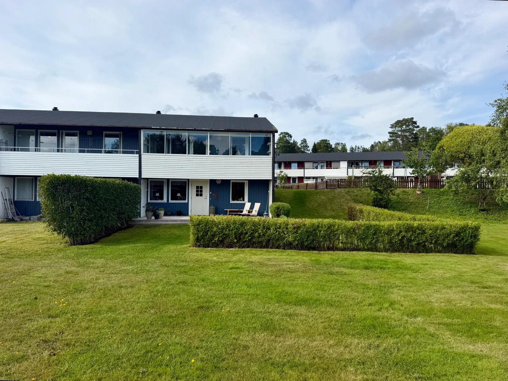 Radhus, Hemmansvägen 99, Bondsjöhöjden, Härnösand