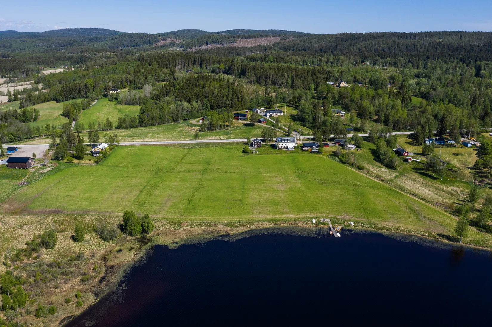 Gård/Skog, Solberg 174, Stigsjö/Brunne, Härnösand