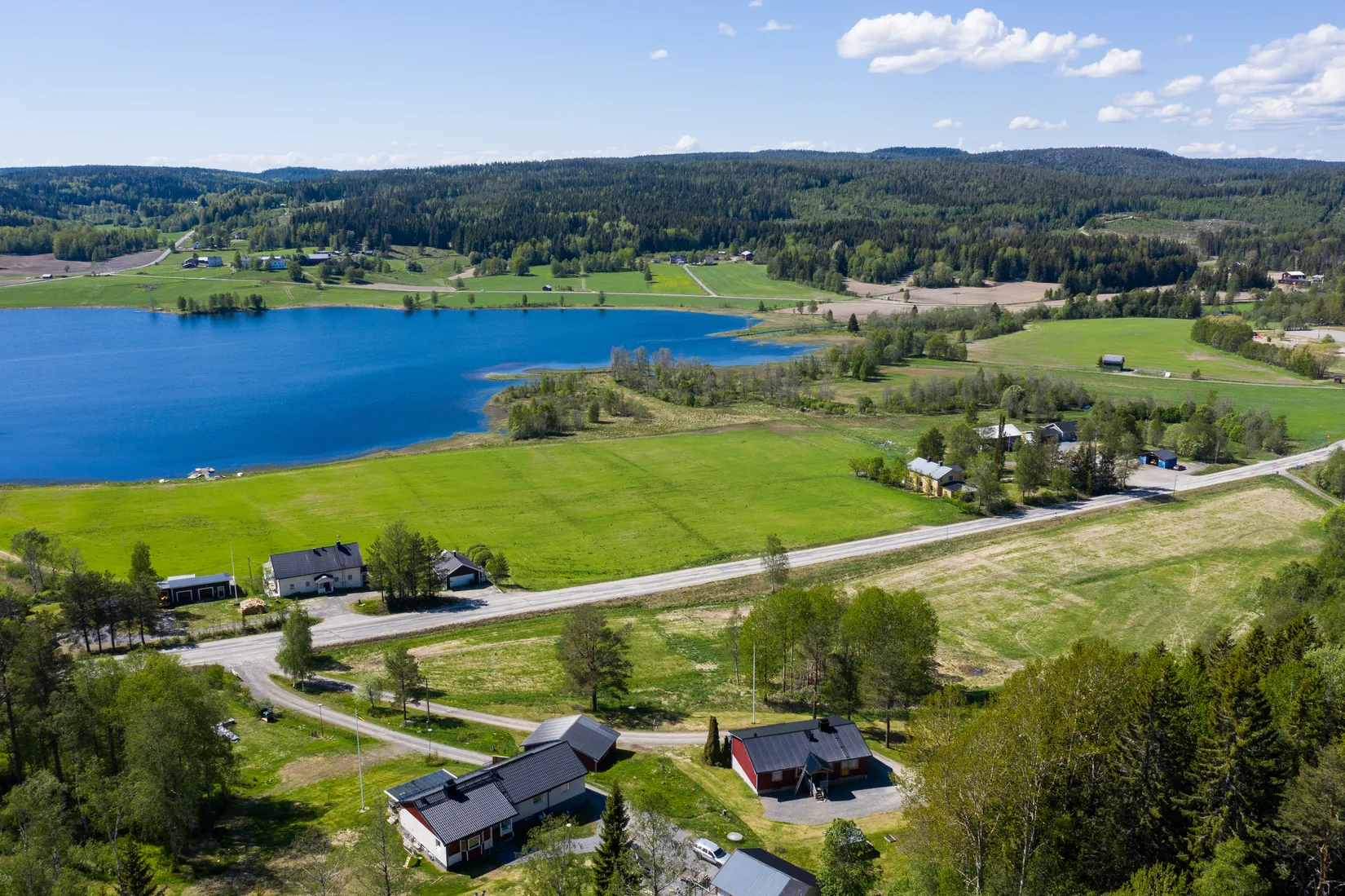 Gård/Skog, Solberg 174, Stigsjö/Brunne, Härnösand