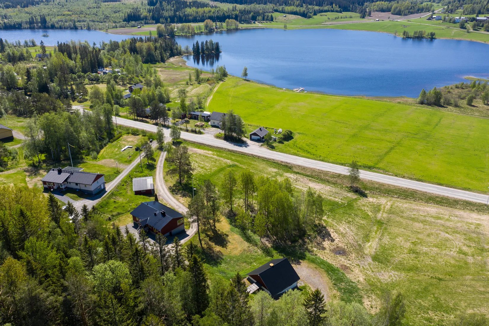 Gård/Skog, Solberg 174, Stigsjö/Brunne, Härnösand