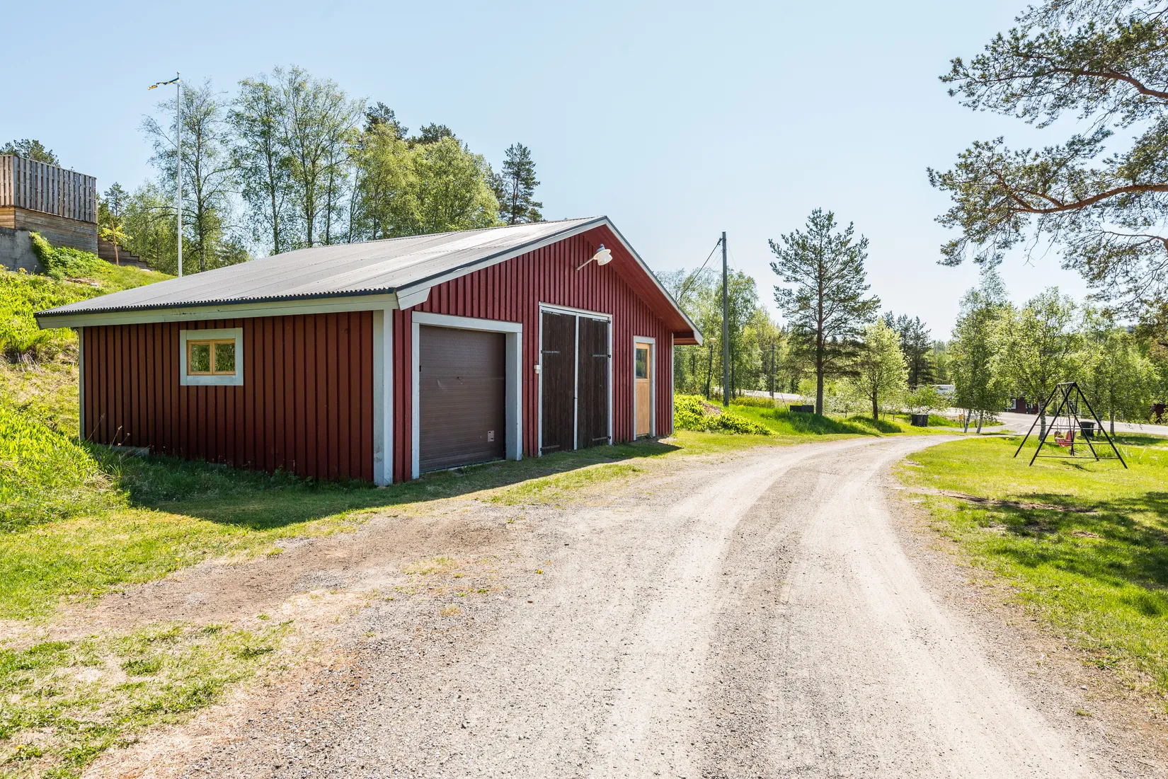 Gård/Skog, Solberg 174, Stigsjö/Brunne, Härnösand