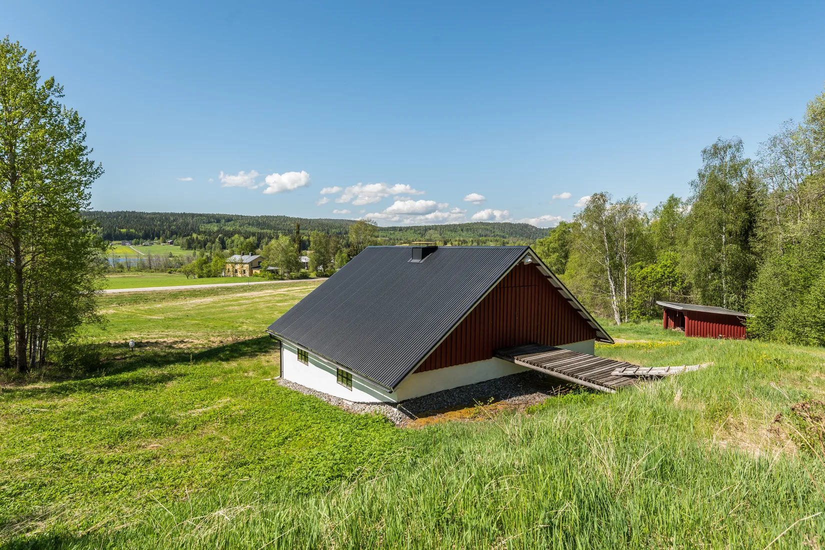 Gård/Skog, Solberg 174, Stigsjö/Brunne, Härnösand