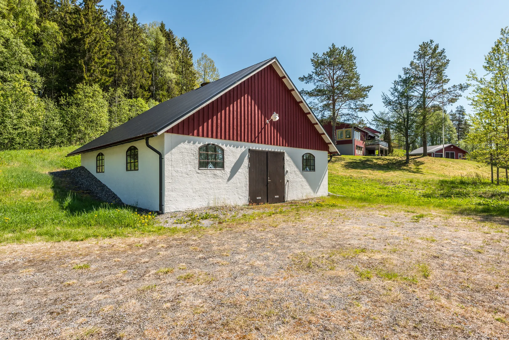 Gård/Skog, Solberg 174, Stigsjö/Brunne, Härnösand