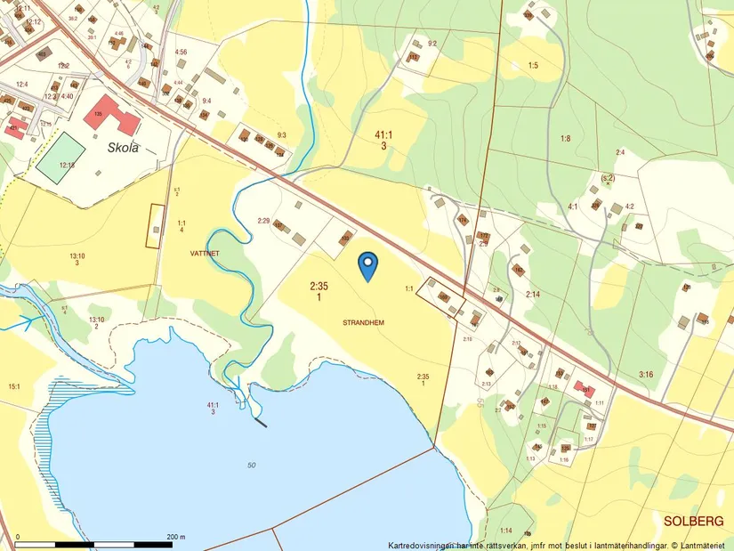 Gård/Skog, Solberg 174, Stigsjö/Brunne, Härnösand