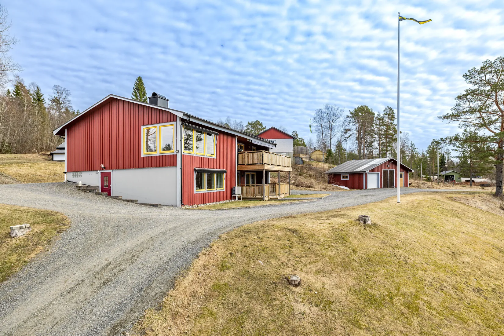 Gård/Skog, Solberg 174, Stigsjö/Brunne, Härnösand