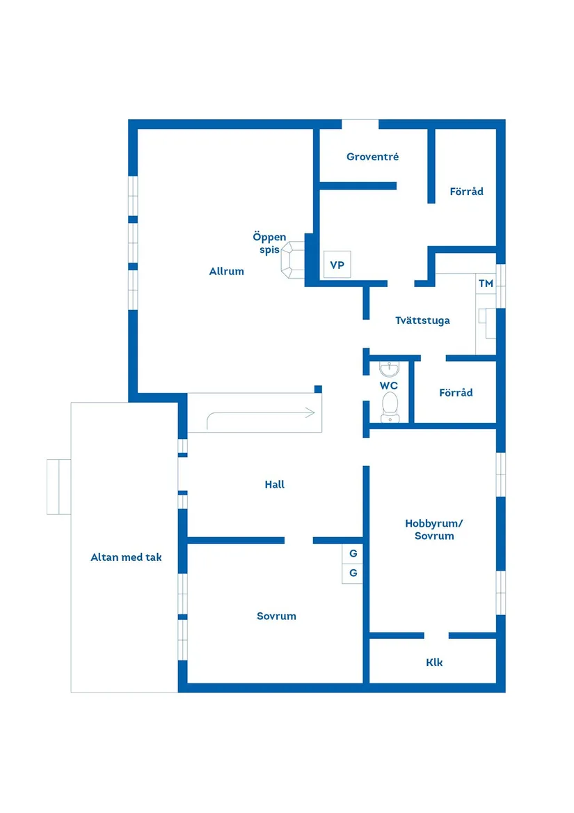 Gård/Skog, Solberg 174, Stigsjö/Brunne, Härnösand