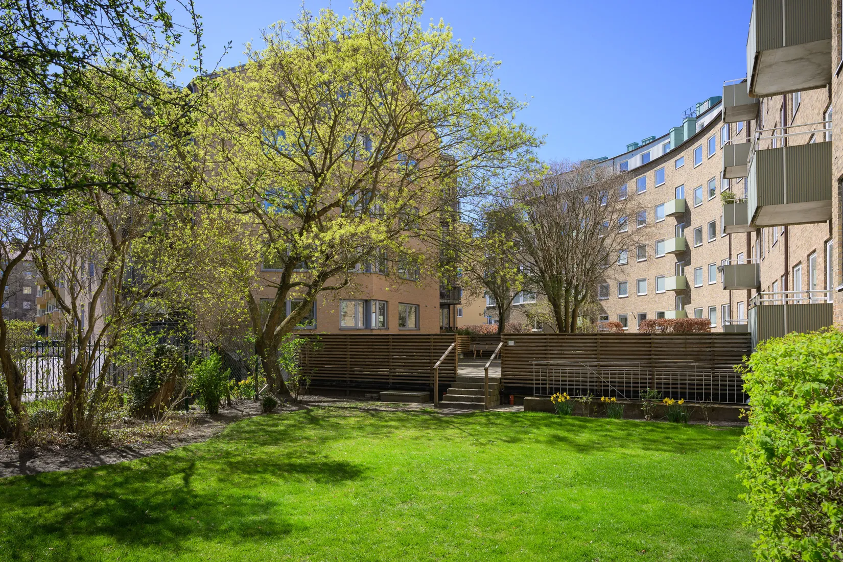 Bostadsrätt, Tessins väg 18B, Ribersborg, Malmö