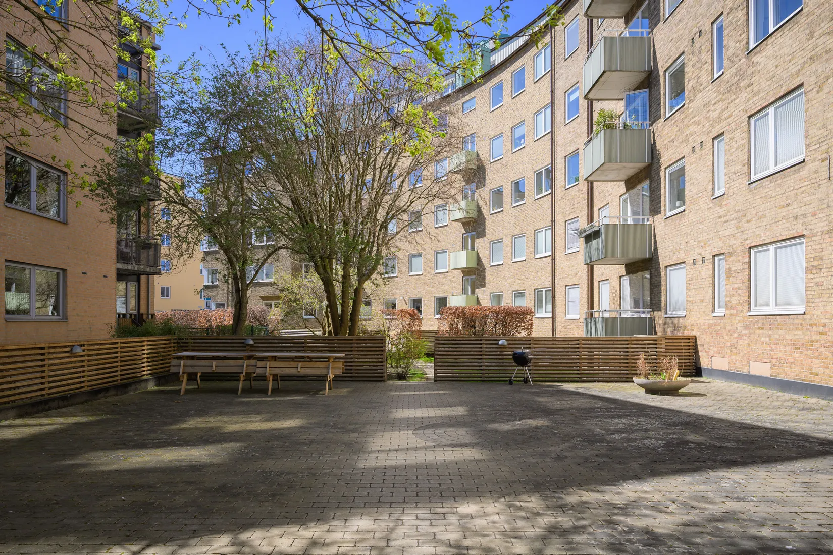 Bostadsrätt, Tessins väg 18B, Ribersborg, Malmö