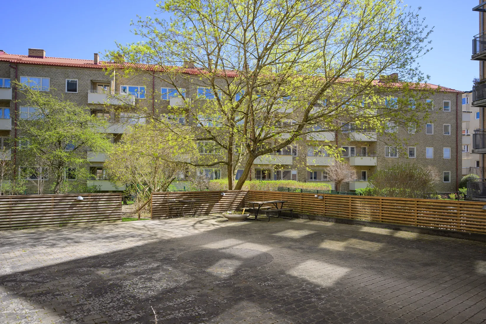 Bostadsrätt, Tessins väg 18B, Ribersborg, Malmö