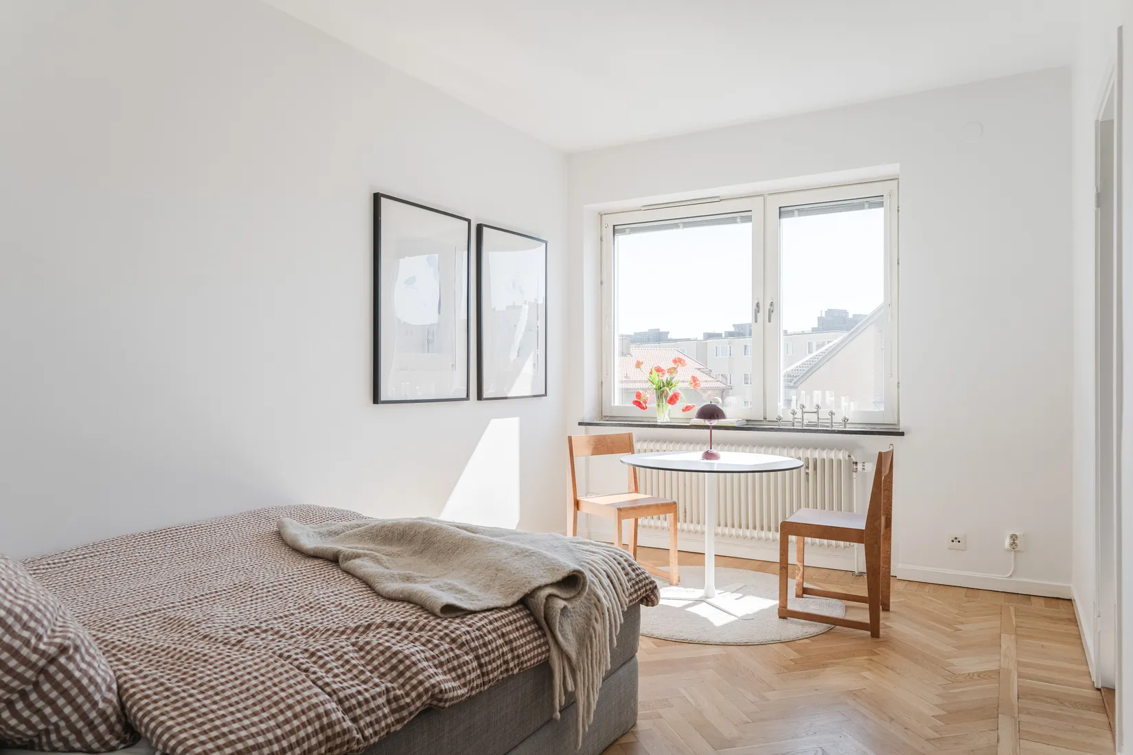 Bostadsrätt, Tessins väg 18B, Ribersborg, Malmö