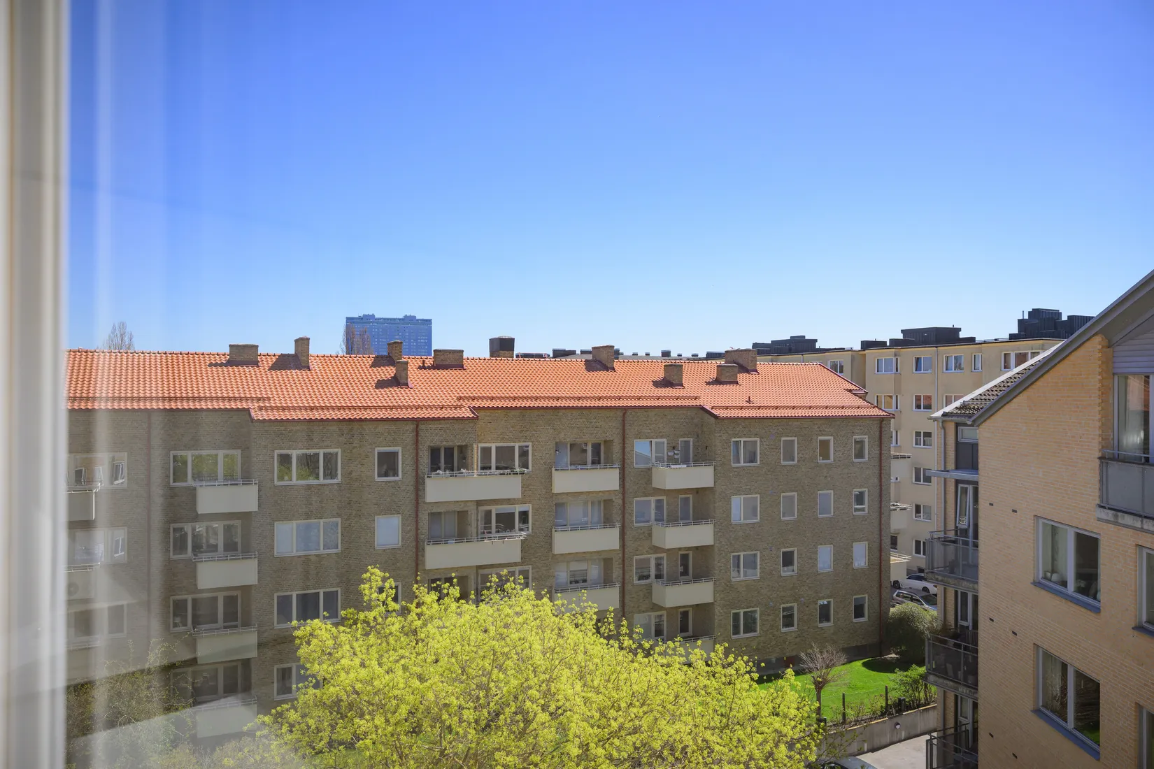 Bostadsrätt, Tessins väg 18B, Ribersborg, Malmö