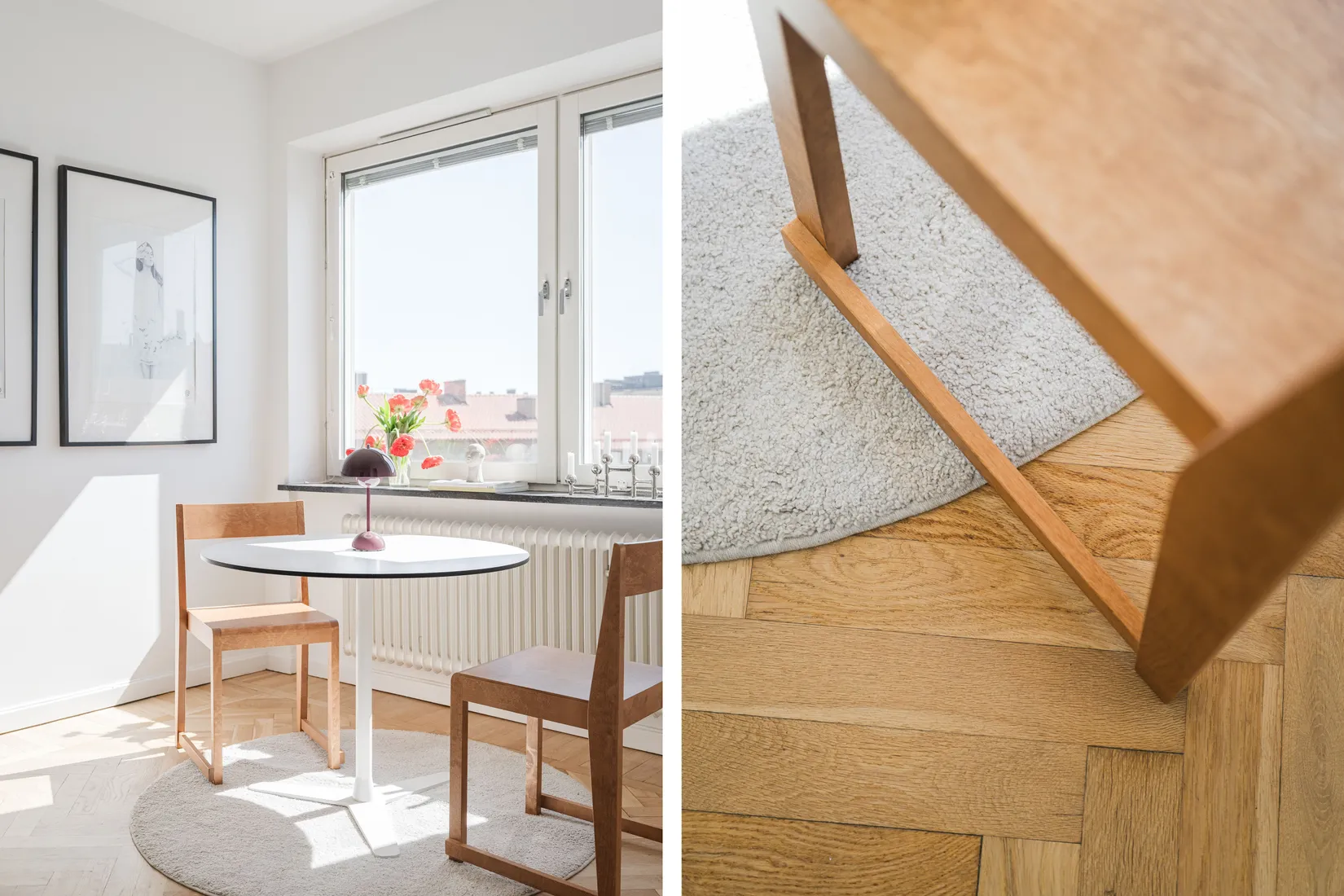 Bostadsrätt, Tessins väg 18B, Ribersborg, Malmö