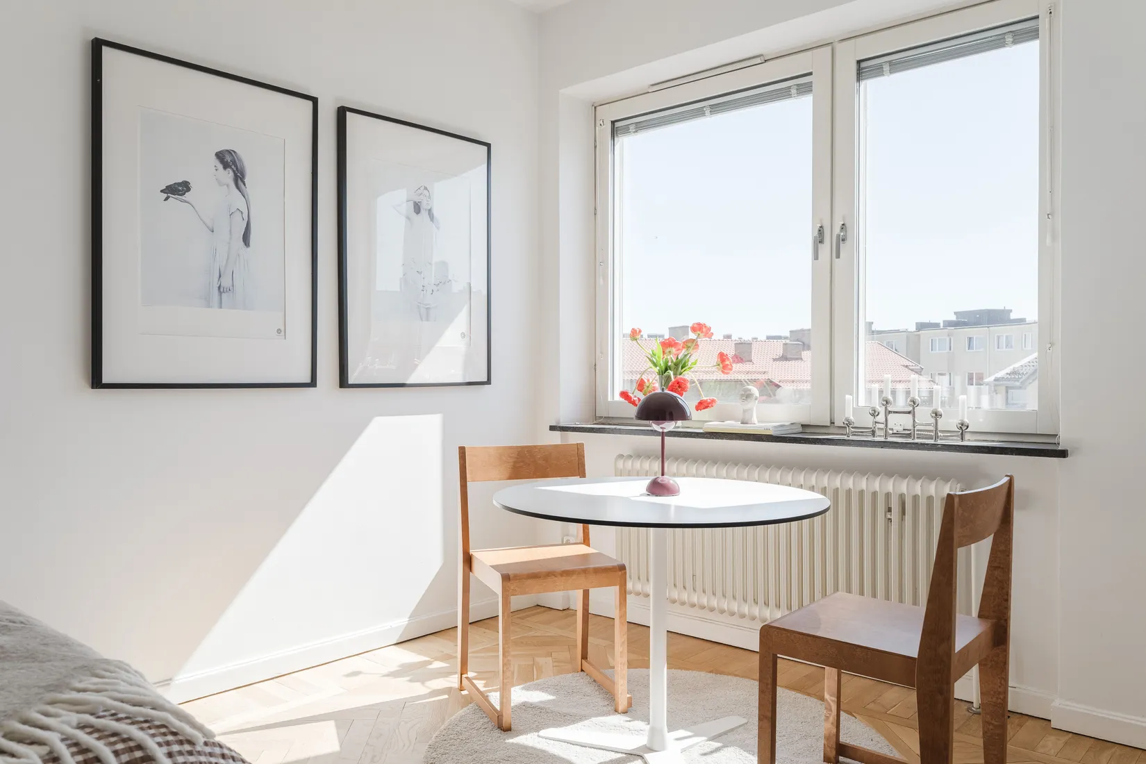 Bostadsrätt, Tessins väg 18B, Ribersborg, Malmö