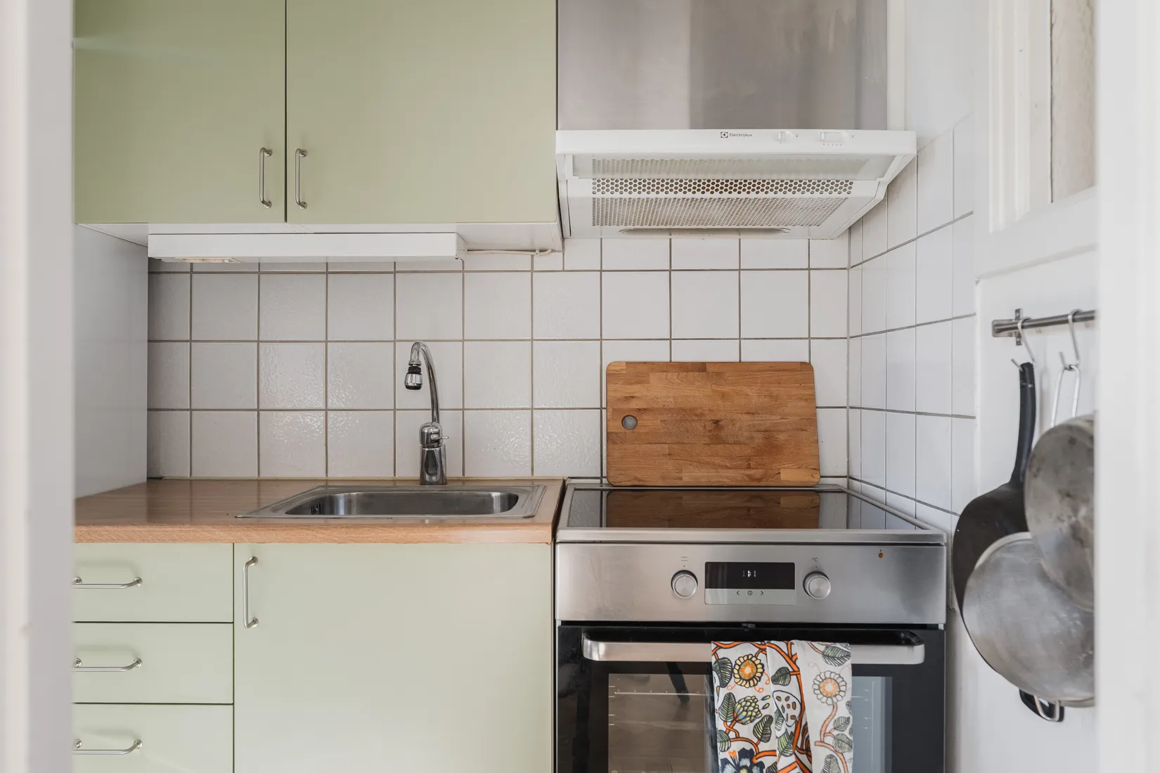 Bostadsrätt, Tessins väg 18B, Ribersborg, Malmö