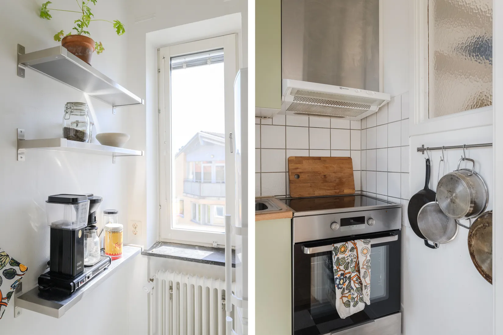 Bostadsrätt, Tessins väg 18B, Ribersborg, Malmö