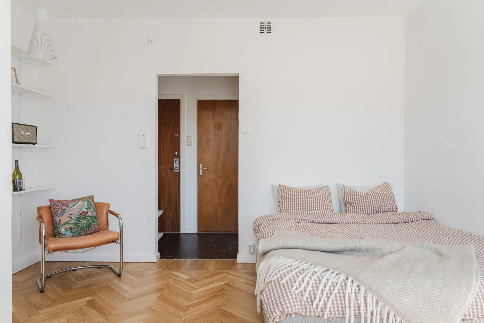 Bostadsrätt, Tessins väg 18B, Ribersborg, Malmö