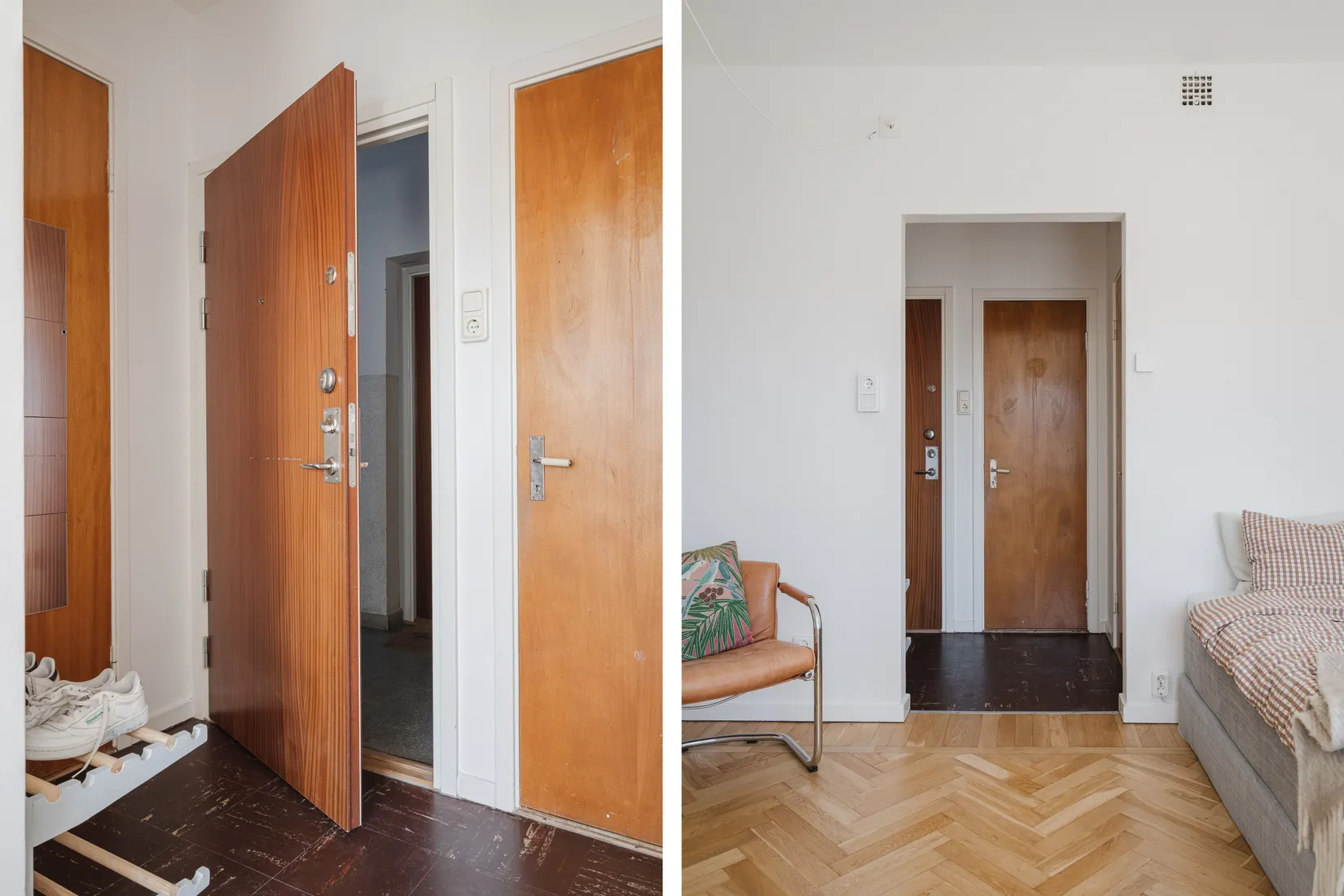 Bostadsrätt, Tessins väg 18B, Ribersborg, Malmö