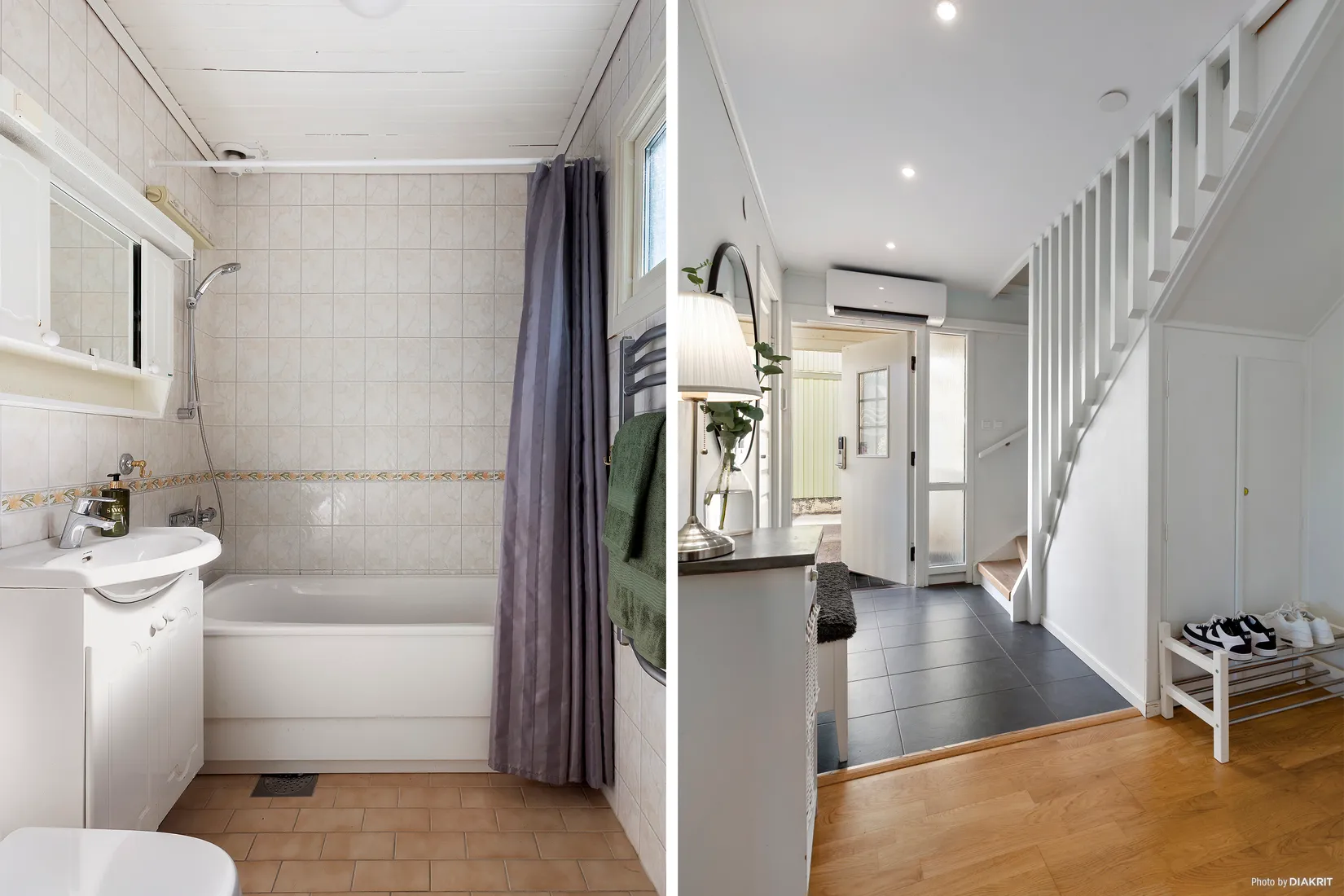 Villa, Radhus, Klövervägen 4, Viksjö, Järfälla