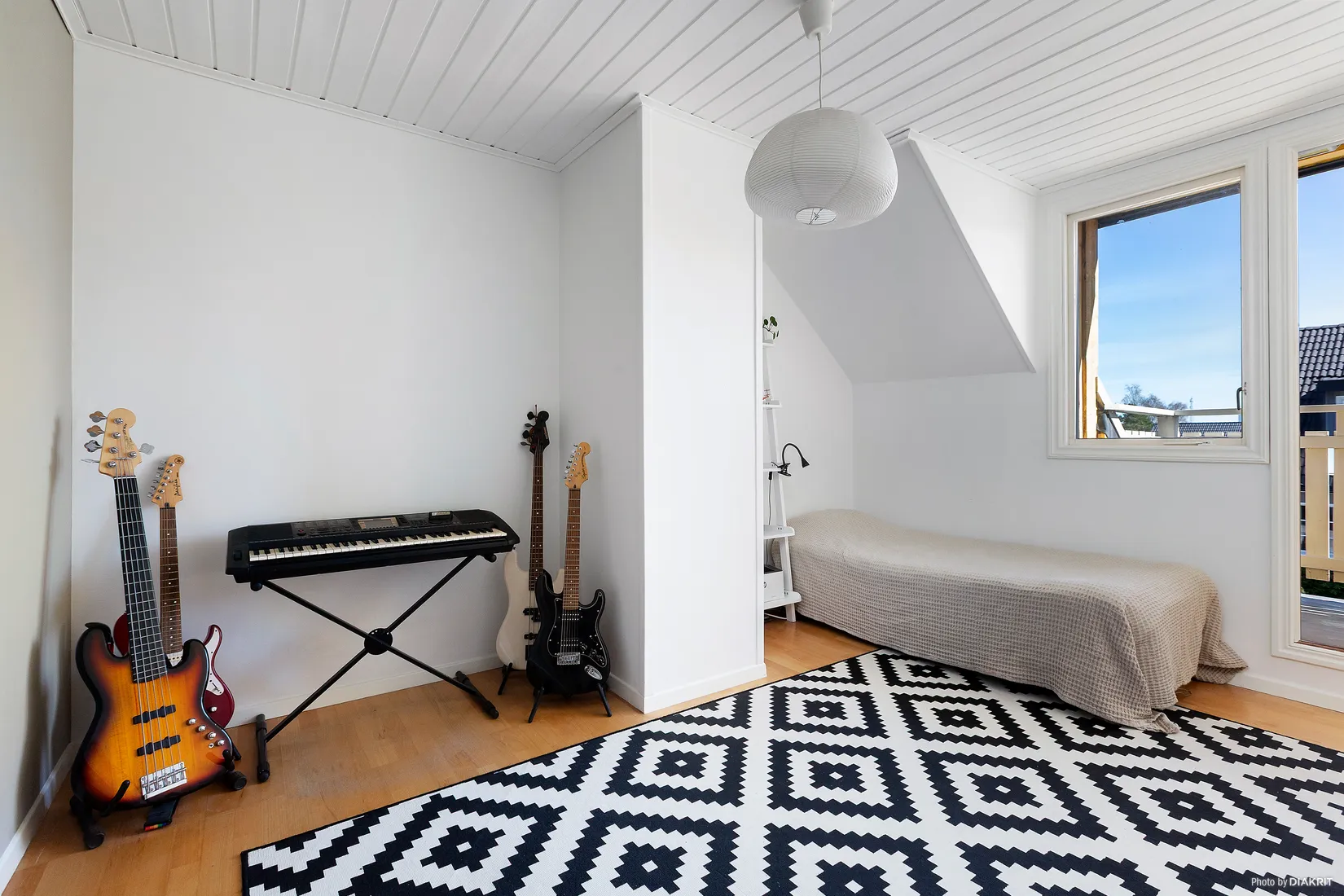 Villa, Radhus, Klövervägen 4, Viksjö, Järfälla