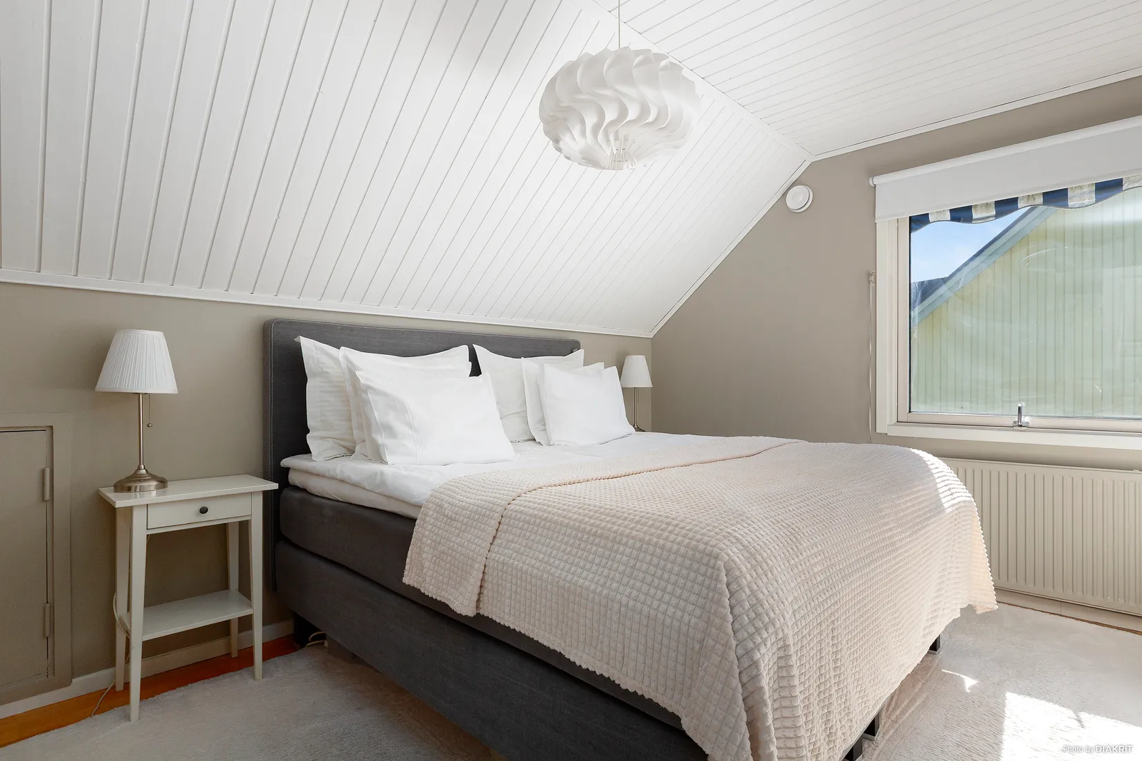 Villa, Radhus, Klövervägen 4, Viksjö, Järfälla