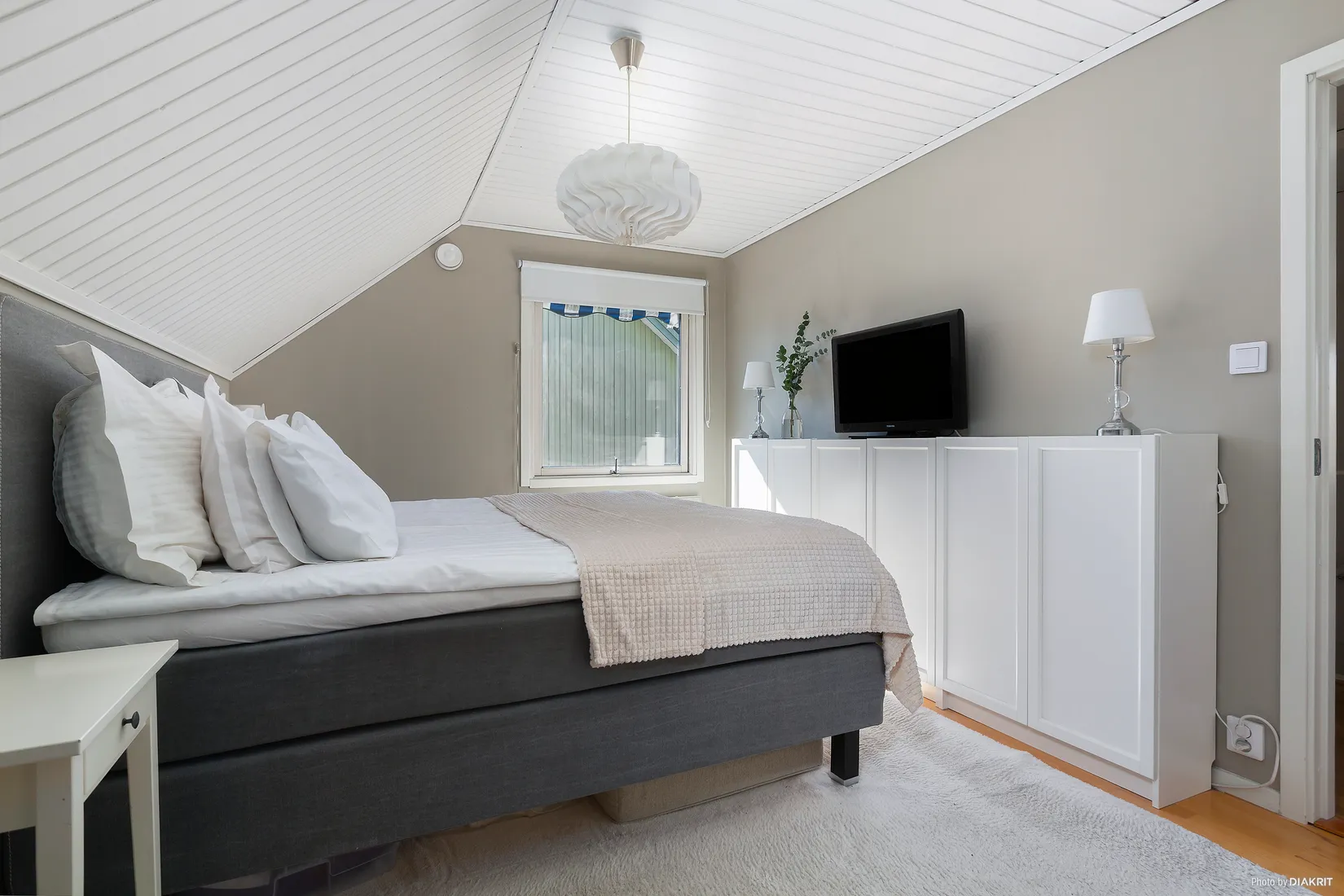 Villa, Radhus, Klövervägen 4, Viksjö, Järfälla