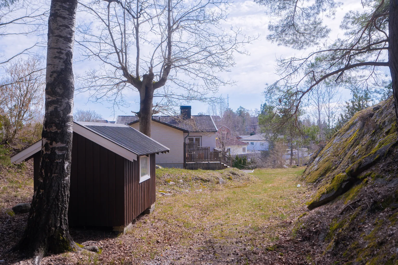 Villa, Marvedsvägen 3, Snättringe, Huddinge