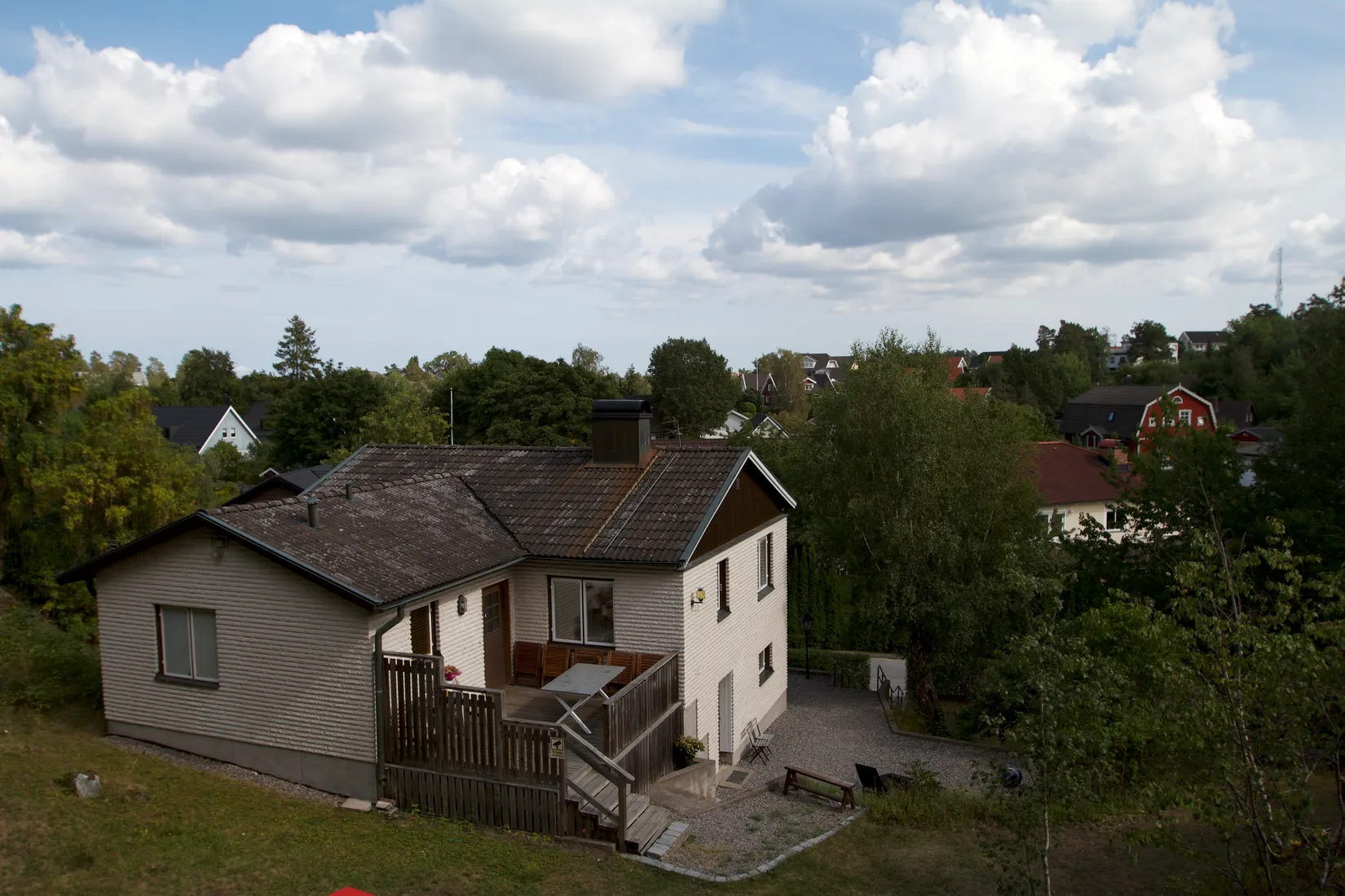 Villa, Marvedsvägen 3, Snättringe, Huddinge