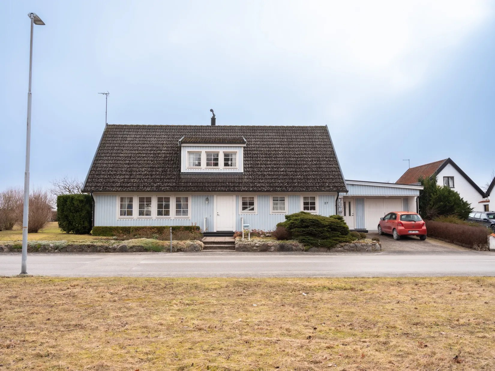 Villa, Stabbgårdsgatan 27, Hemse, Gotland