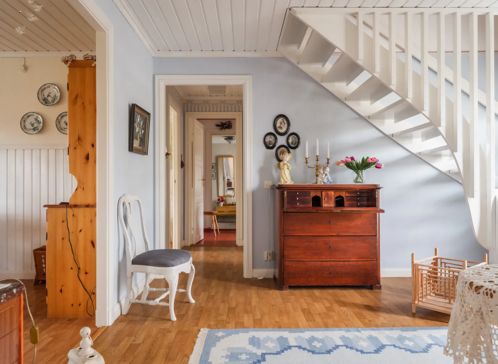 Villa, Stabbgårdsgatan 27, Hemse, Gotland