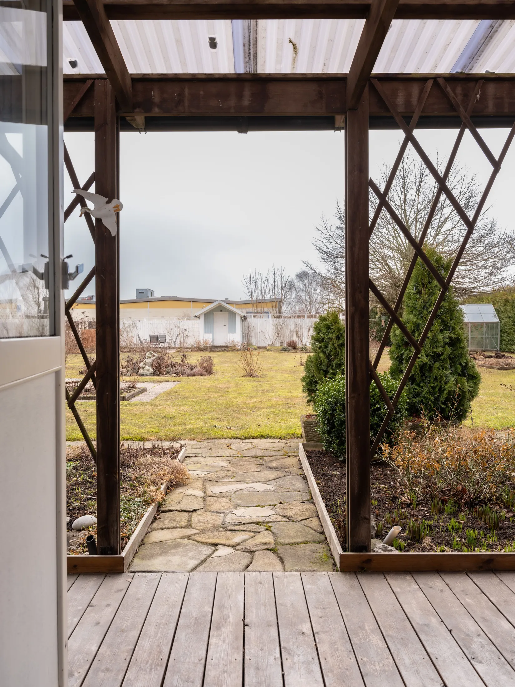 Villa, Stabbgårdsgatan 27, Hemse, Gotland